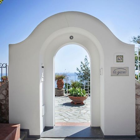 Lhp Suite Executive Design Cottage Capri Zewnętrze zdjęcie