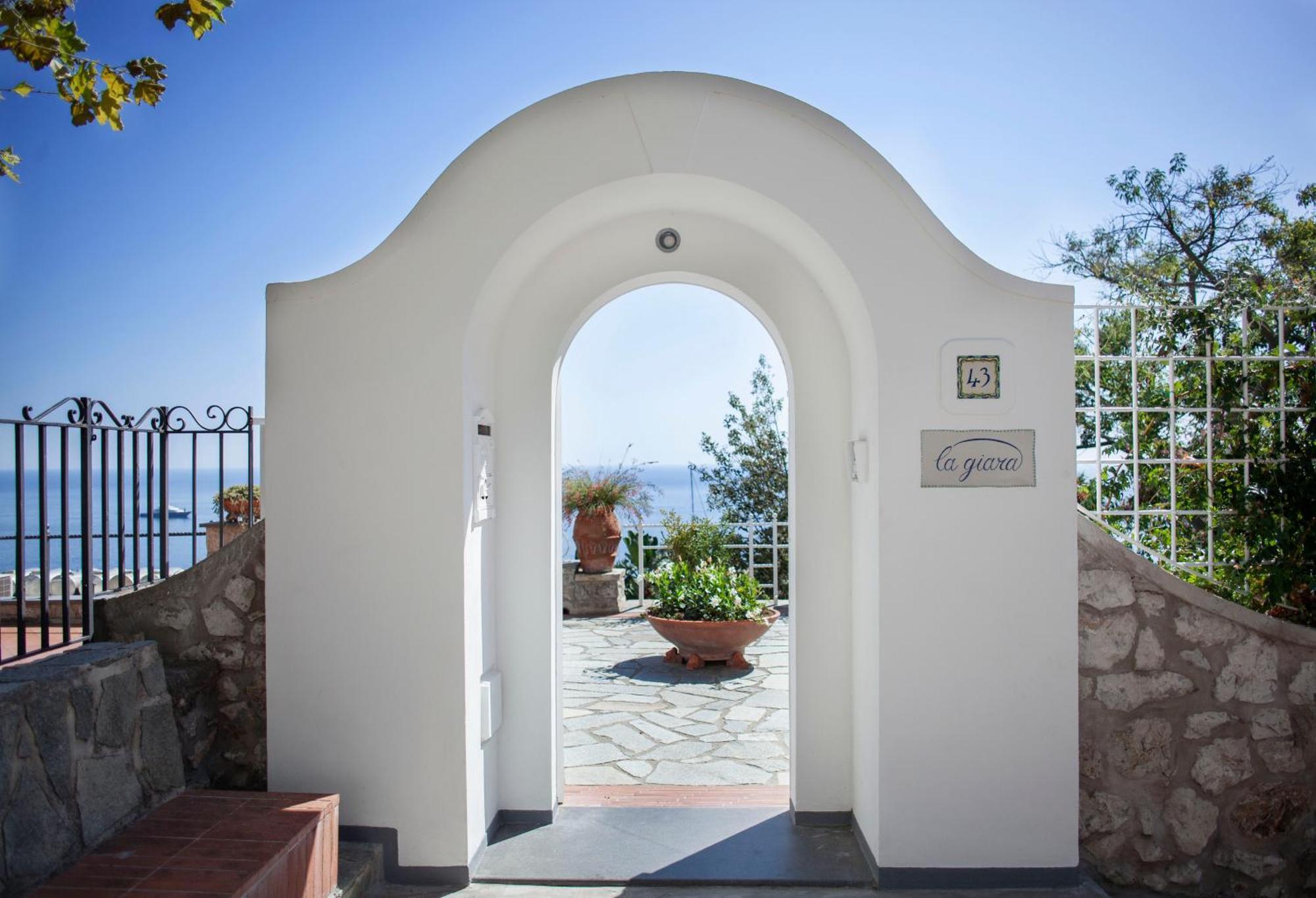 Lhp Suite Executive Design Cottage Capri Zewnętrze zdjęcie