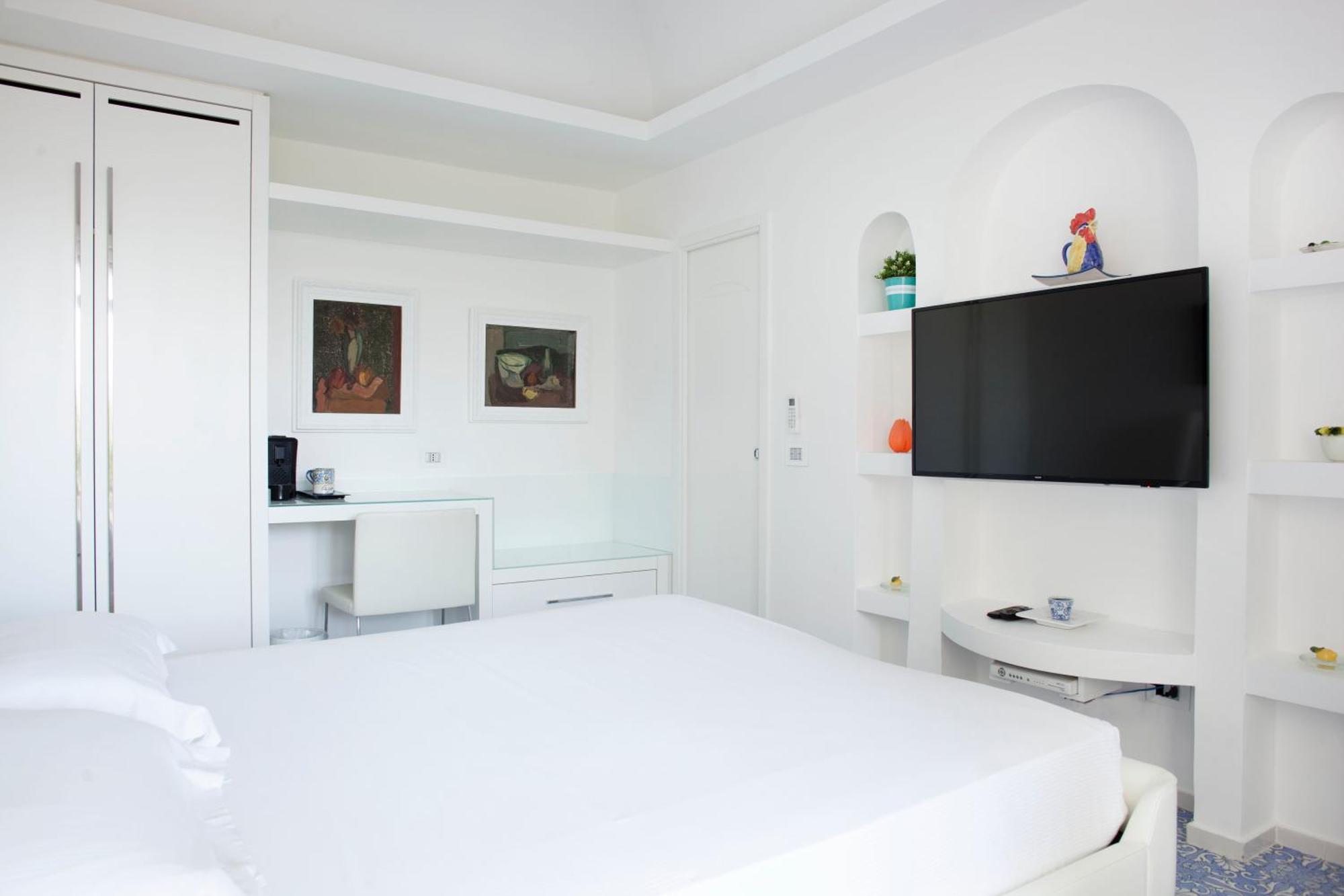 Lhp Suite Executive Design Cottage Capri Zewnętrze zdjęcie